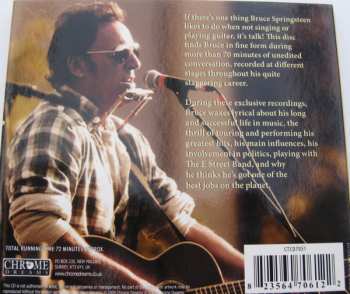 CD Bruce Springsteen: The Interview Sessions