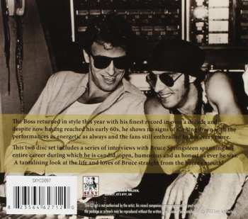 2CD Bruce Springsteen: The Lowdown