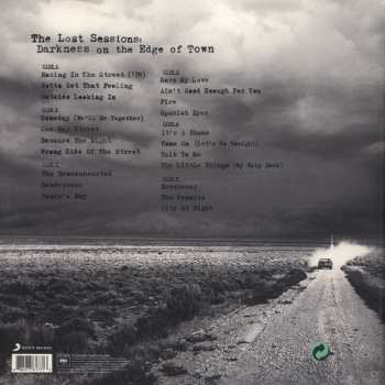 3LP Bruce Springsteen: The Promise