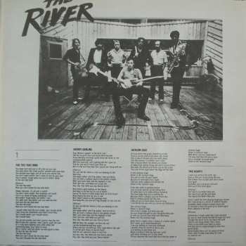 2LP Bruce Springsteen: The River