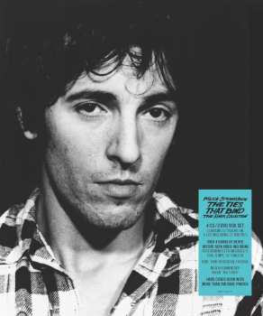 4CD/3DVD/Dobozkészlet Bruce Springsteen: The Ties That Bind: The River Collection