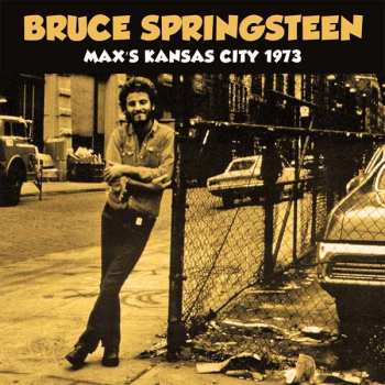 CD Bruce Springsteen: Max's Kansas City 1973