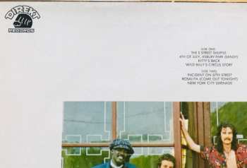 LP Bruce Springsteen: The Wild, The Innocent &  The E Street Shuffle (DIREKT)