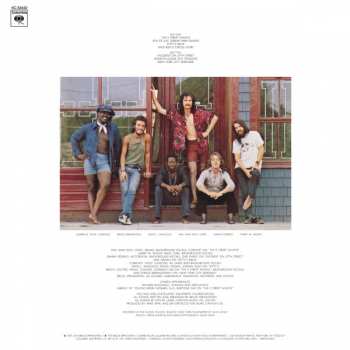 LP Bruce Springsteen: The Wild, The Innocent &  The E Street Shuffle