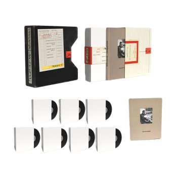 9LP/Dobozkészlet Bruce Springsteen: Tracks II: The Lost Albums