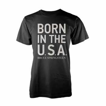 Merch Bruce Springsteen: Póló Born In The Usa