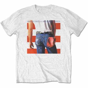 Merch Bruce Springsteen: Póló Born In The Usa 