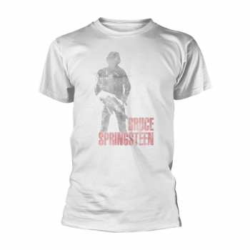 Merch Bruce Springsteen: Póló Hologram