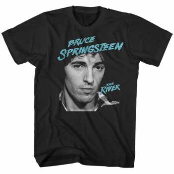 Merch Bruce Springsteen: Póló River 2016 