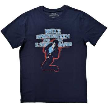 Merch Bruce Springsteen: Póló The E-street Band