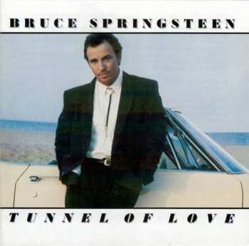CD Bruce Springsteen: Tunnel Of Love
