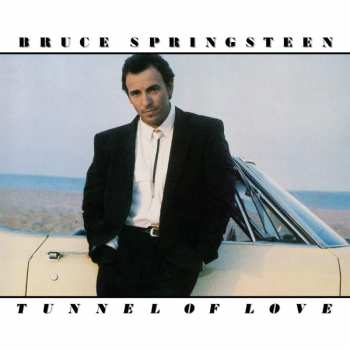 2LP Bruce Springsteen: Tunnel Of Love