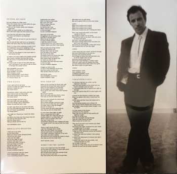 2LP Bruce Springsteen: Tunnel Of Love