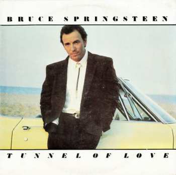 LP Bruce Springsteen: Tunnel Of Love