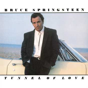 CD Bruce Springsteen: Tunnel Of Love