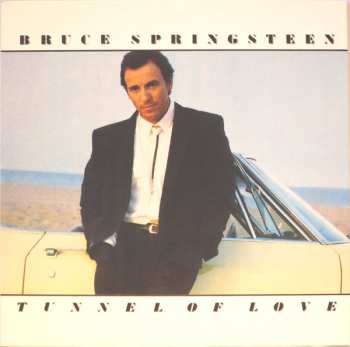 LP Bruce Springsteen: Tunnel Of Love