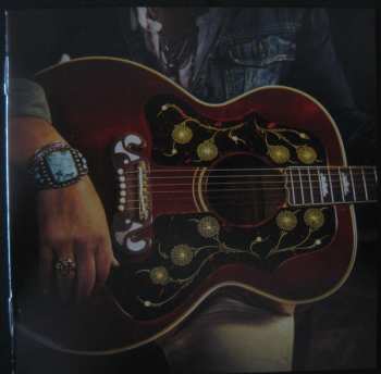 CD Bruce Springsteen: Western Stars