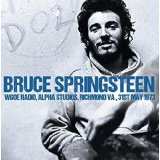 CD Bruce Springsteen: Wgoe Radio, Alpha Studios, Richmond VA, 31st May 1973