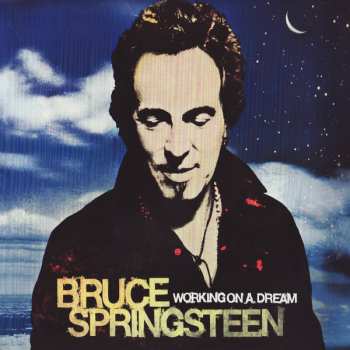 CD Bruce Springsteen: Working On A Dream DIGI