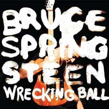 2LP Bruce Springsteen: Wrecking Ball