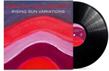 Album Bruce Wolosoff: Rising Sun Variations
