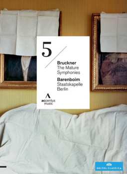 Album Bruckner / Barenboim / Staatskapelle Berlin: Mature Symphonies: Symphonie 5