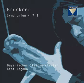 Symphonien 4 7 8