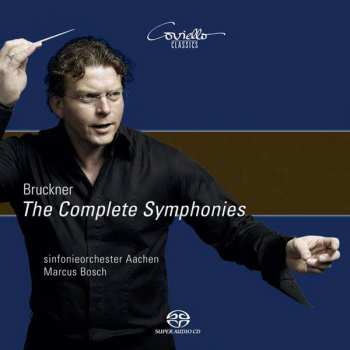 Album Anton Bruckner: The Complete Symphonies