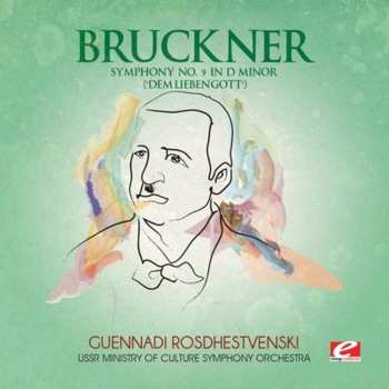 Album Gewandhausorchester Leipzig: Symphony No. 9 In D Minor