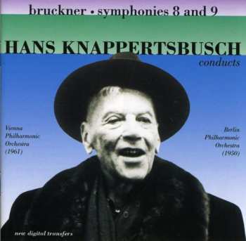 Album Berliner Philharmoniker: Symphonies 8 And 9