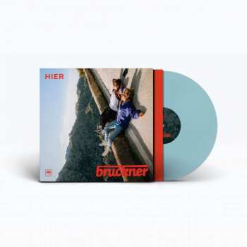 2LP Bruckner: Hier CLR