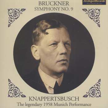 Album Bruckner / Knappertsbusch: Sinfonie 9 Wagner Gotterda
