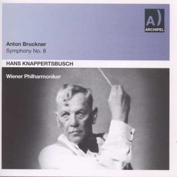 Album Bruckner / Knappertsbusch: Smyphony 8 Wp 29.10.1961
