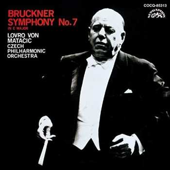 Album Bruckner / Matacic,lovro Von: Bruckner: Symphony 7