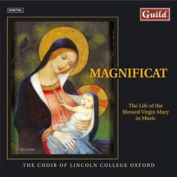 Album Bruckner / Pales / Choir Of Lincoln College: Magnificat