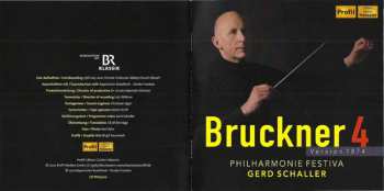 CD Anton Bruckner: Bruckner 4 Version 1874