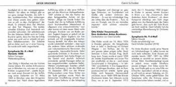 20CD/Dobozkészlet Anton Bruckner: Complete Symphonies • Mass No. 3 • Psalm 146 • Organ Works