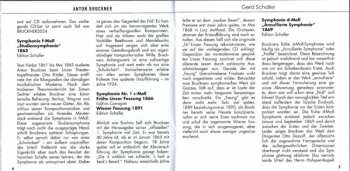 20CD/Dobozkészlet Anton Bruckner: Complete Symphonies • Mass No. 3 • Psalm 146 • Organ Works