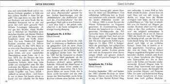 20CD/Dobozkészlet Anton Bruckner: Complete Symphonies • Mass No. 3 • Psalm 146 • Organ Works