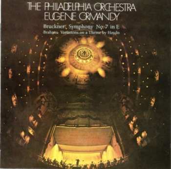 Album The Philadelphia Orchestra: Symphony No. 7 In E (Original Version)