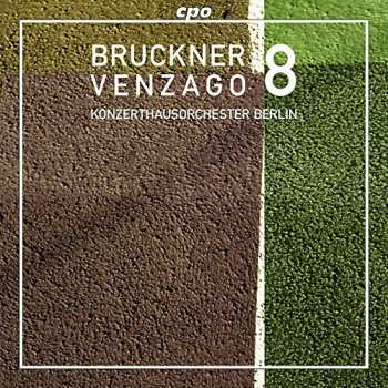 Album Anton Bruckner: 8