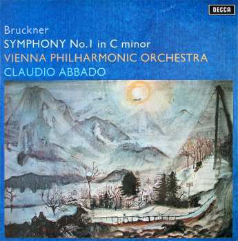 Album Wiener Philharmoniker: Symphony No.1 In C Minor