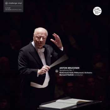 2LP/Dobozkészlet Bernard Haitink: Symphonie Nr. 7 / Siegfried-Idyll