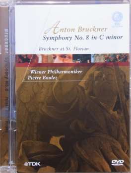 Album Wiener Philharmoniker: Symphony No. 8 in C Minor