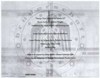 CD Bruderschaft: Return