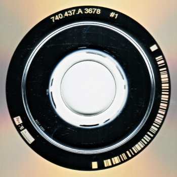 CD Bruderschaft: Return