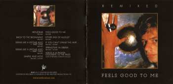 CD/DVD Bruford: Feels Good To Me