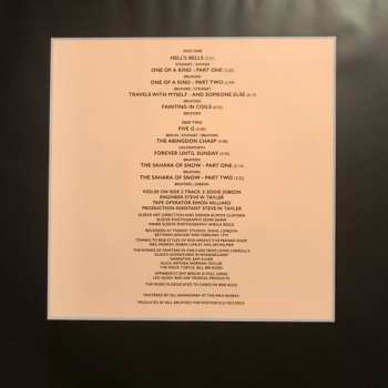 LP Bruford: One Of A Kind