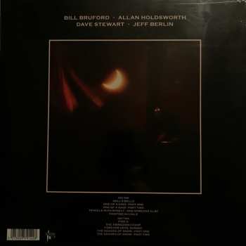 LP Bruford: One Of A Kind