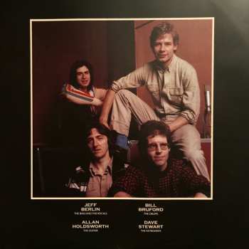 LP Bruford: One Of A Kind